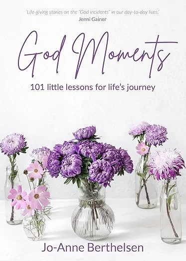 God Moments: 101 little lessons for life's journey
