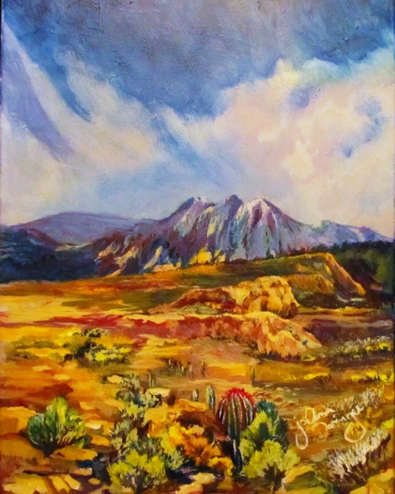 Four Peaks