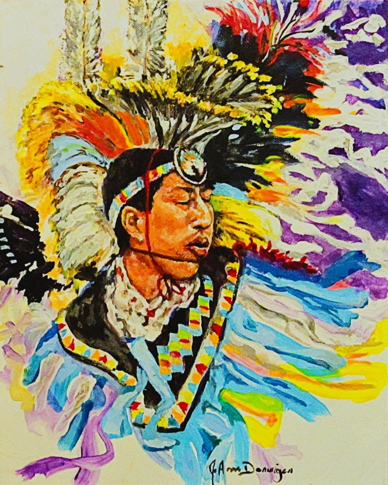 Fancy Dancer