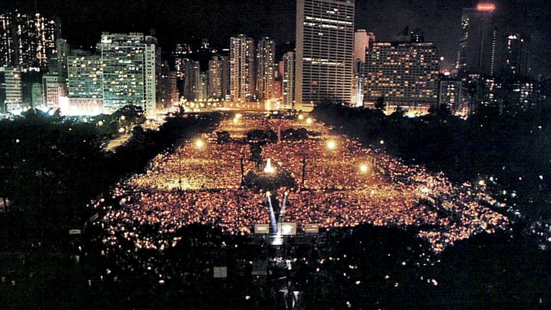 ろうそくの火を絶やさない──支聯会が守り続けた六四の記憶