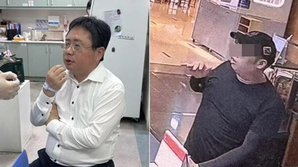 台中・矢板明夫氏襲撃事件と「民族団結進歩促進法」