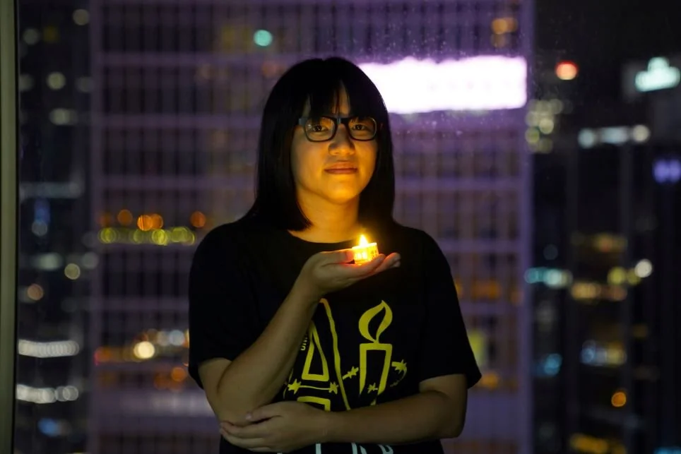 鄒幸彤 最終弁論（口頭）