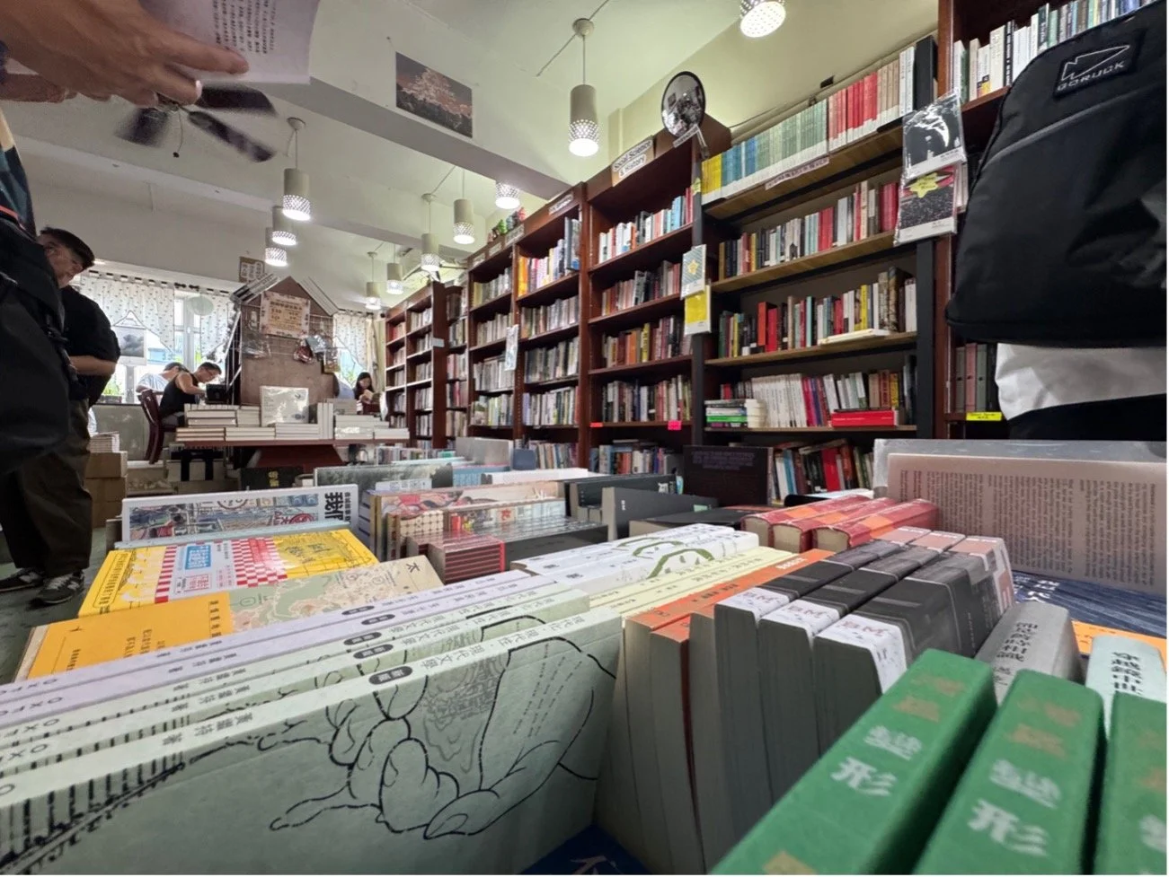 香港の独立書店の独自性――選書と文化空間