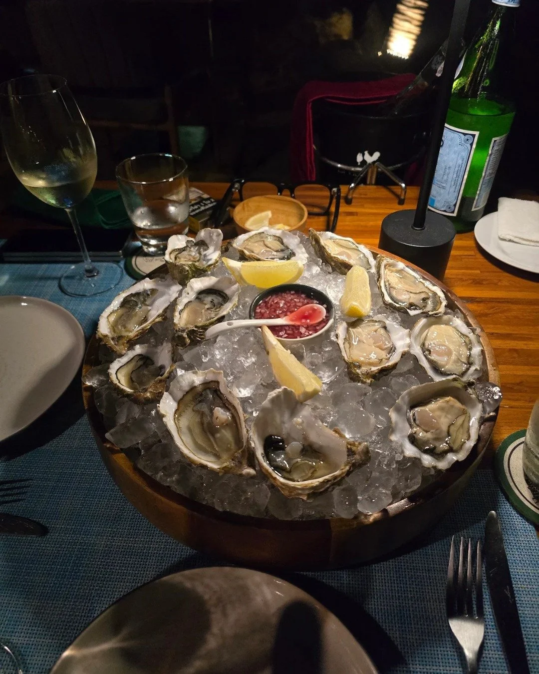 At the heart of 2 Fishes, it&rsquo;s always been about great food and honest cooking. Fresh local fish and seafood, handmade pasta, carefully sourced ingredients and a team that truly cares about every plate that leaves the kitchen.

Whether you&rsqu