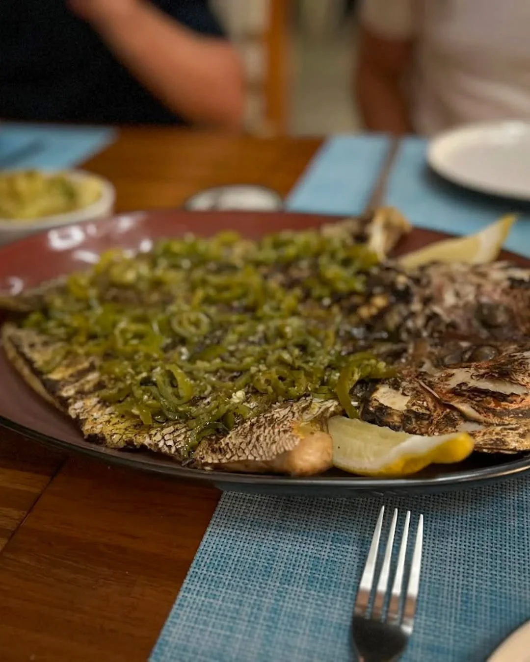 A little Sunday thank you from all of us at 2 Fishes. We&rsquo;re been incredibly grateful for everyone who has chosen to dine with us over the past few weeks.  We&rsquo;re still very busy, so if you&rsquo;re planning to join us and have your eye on 