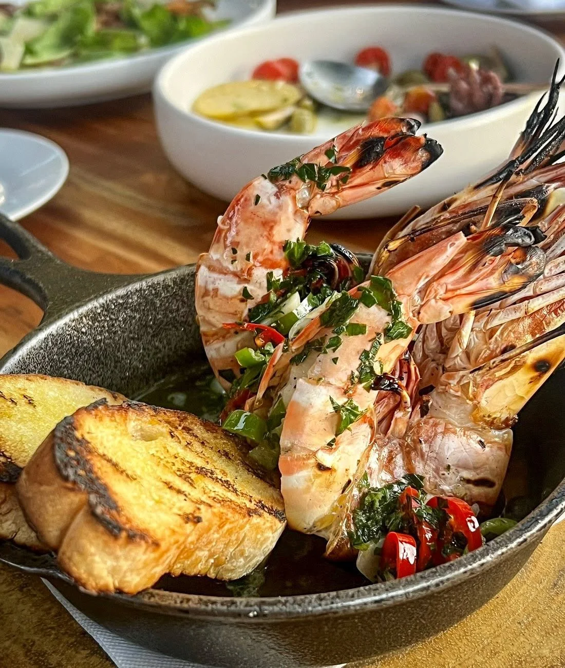 What&rsquo;s on your menu this weekend? We&rsquo;ve got fresh seafood, handmade pasta, indulgent desserts and a table by the sea waiting for you. 

📞 To reserve your table DM us or call +66 99 281 9973
📍 Bophut Beach (5 mins from Fisherman's Villag