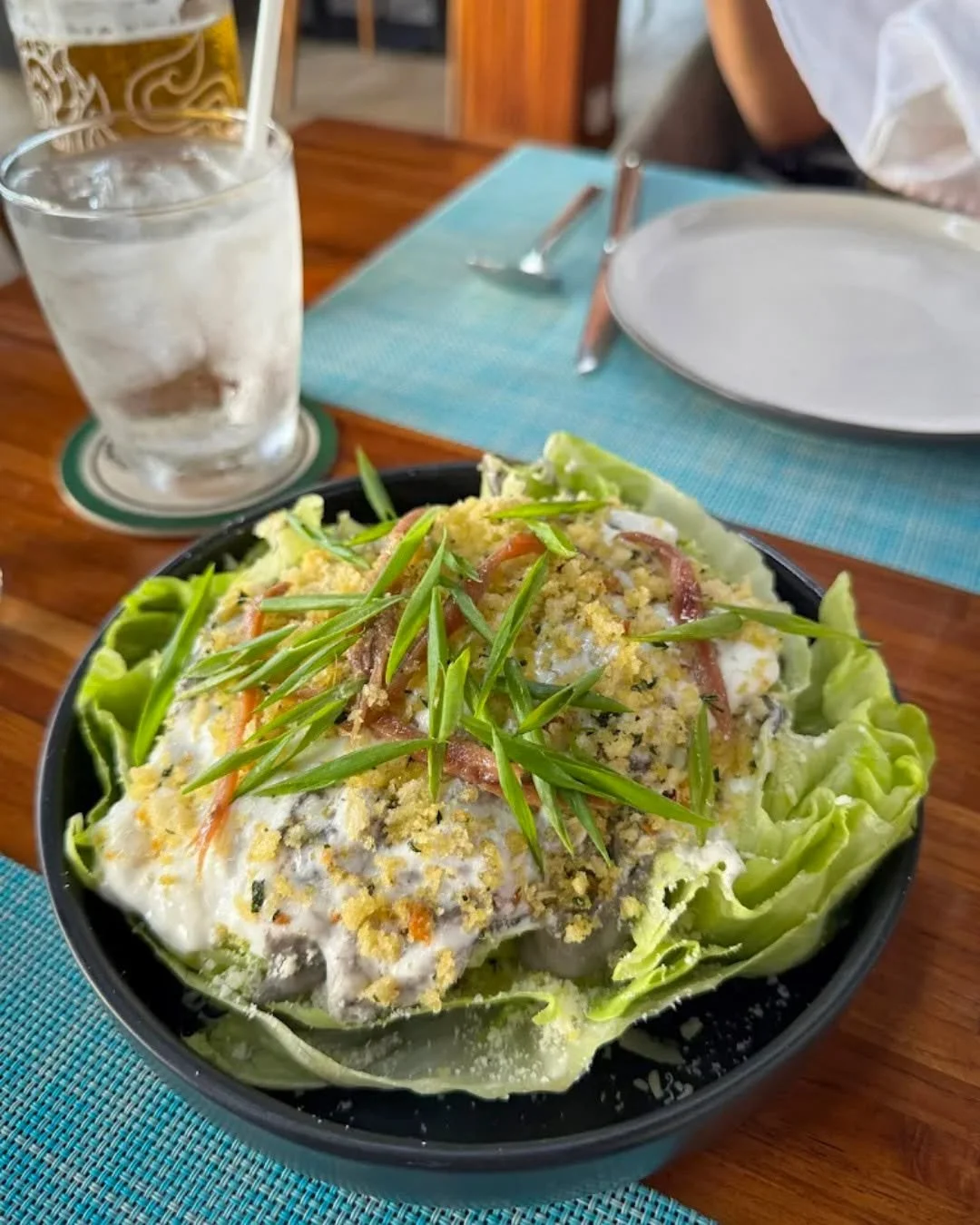 Sometimes the simplest things steal the show. Our iceberg salad, as an example, has been a crowd favourite since day one. 

At 2 Fishes, we&rsquo;re passionate about great ingredients, prepared simply so they can really shine. That philosophy runs th