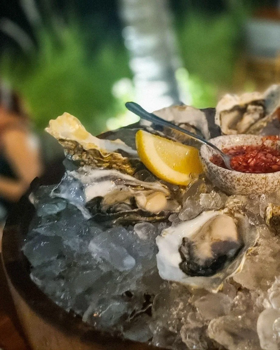 There&rsquo;s no better way to start a meal at 2 Fishes than with a plate of oysters and a glass of prosecco 🥂

📞 To reserve your table DM us or call +66 99 281 9973
📍 Bophut Beach (5 mins from Fisherman's Village), Koh Samui
🕕 Tue - Sun &bull; B