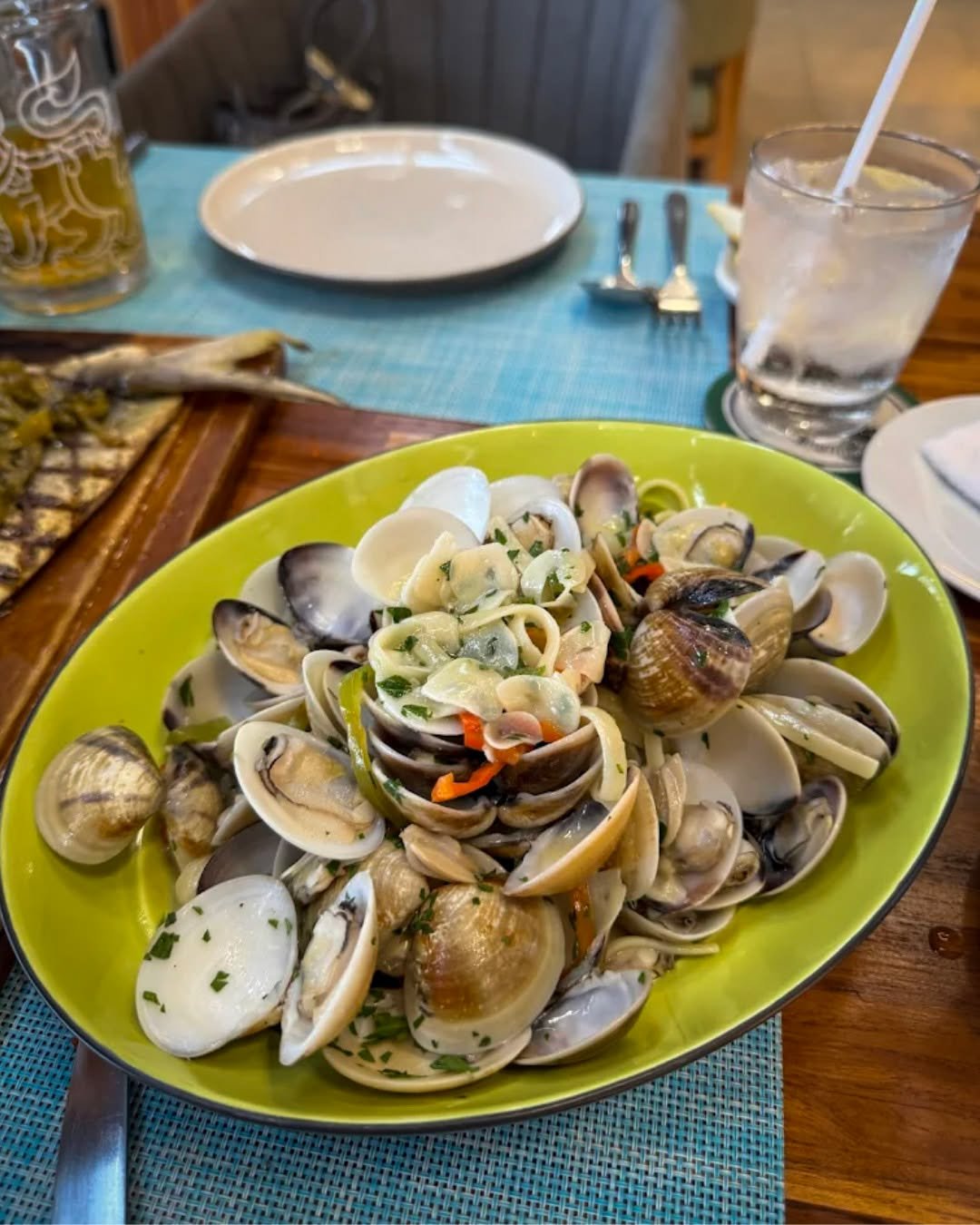 The weekend calls for something special. Beautiful seafood, homemade pasta and dinner by the sea.

Join us at 2 Fishes. To reserve your table, DM us or call +66 99 281 9973

For parties of 10+, please check our booking policy online: www.2fishessamui