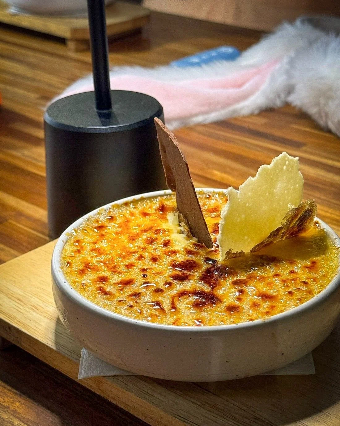 Life&rsquo;s too short to skip dessert. Sincerely, 2 Fishes 🐟🐟

📞 To reserve your table, DM us or call +66 99 281 9973
📍 Bophut Beach (5 mins from Fisherman's Village), Koh Samui

For parties of 10+, please check our booking policy online: www.2f