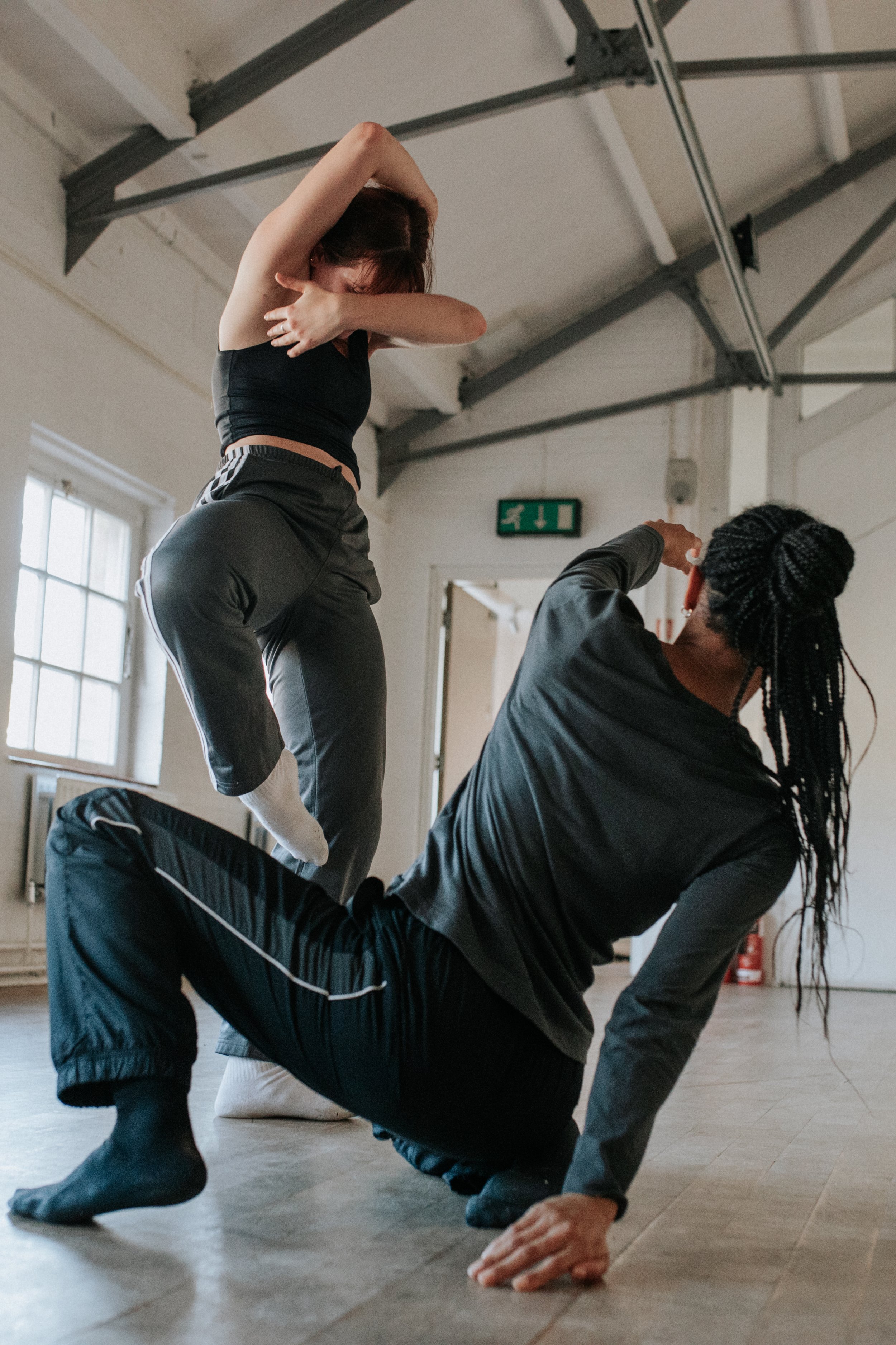 Creating on Borrowed Time
OCM x OFS
Oxford Lights Festival 2021
Image by Oxford Atelier