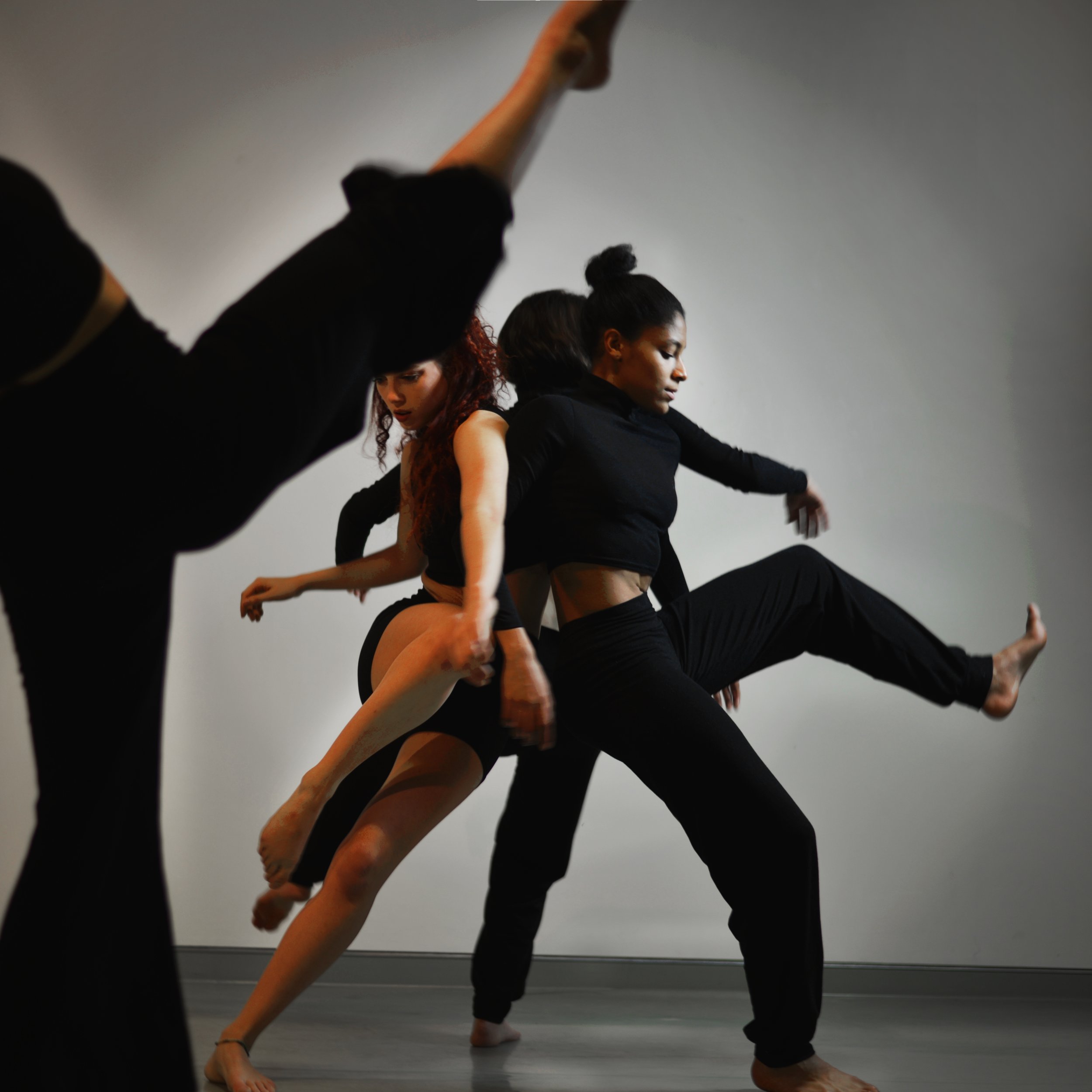 C-A-G-E-D
Premiered 2016 Laban Studio Theatre
Image by Jack Thompson
