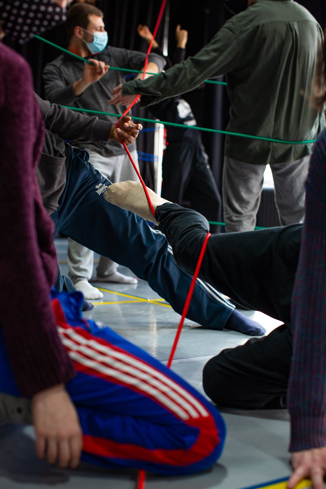 Commonality Extract Swindon Dance Centre for Advanced Training 2023
Image by Jazzula Donoghue Photography