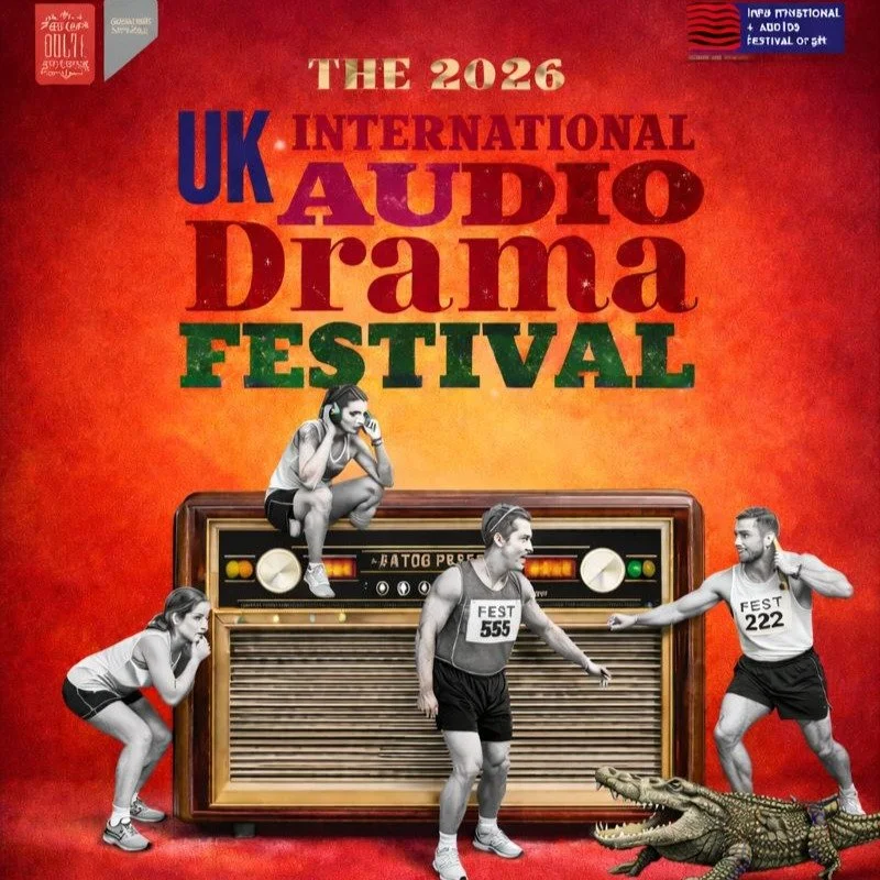 Spanish Sundown, finalista en el 2026 UK Audio Drama Festival