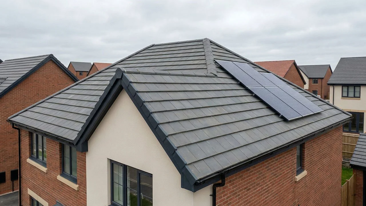 What the NHBC Standards Say About Your New Build Roof