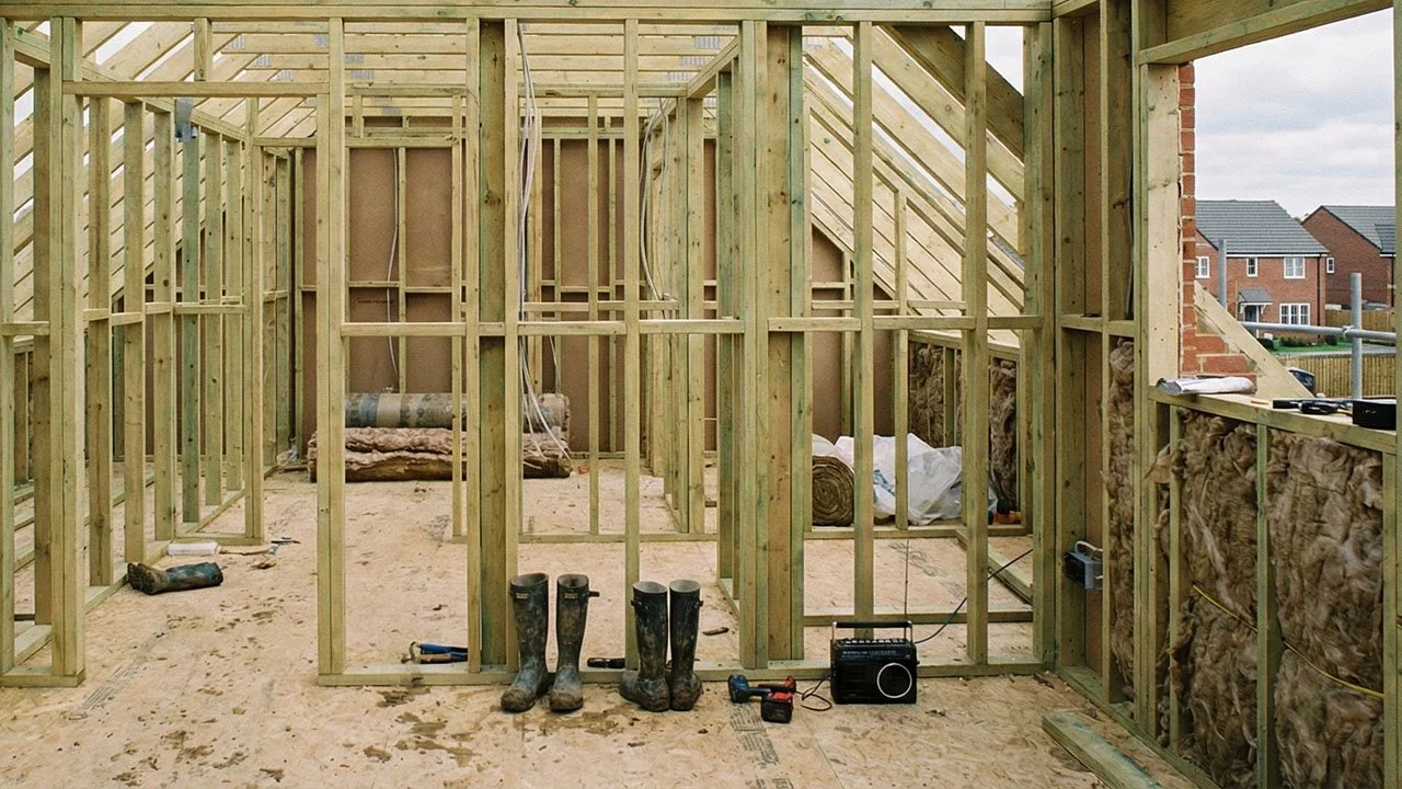 Behind the Plasterboard: NHBC Standards for Internal Walls Explained