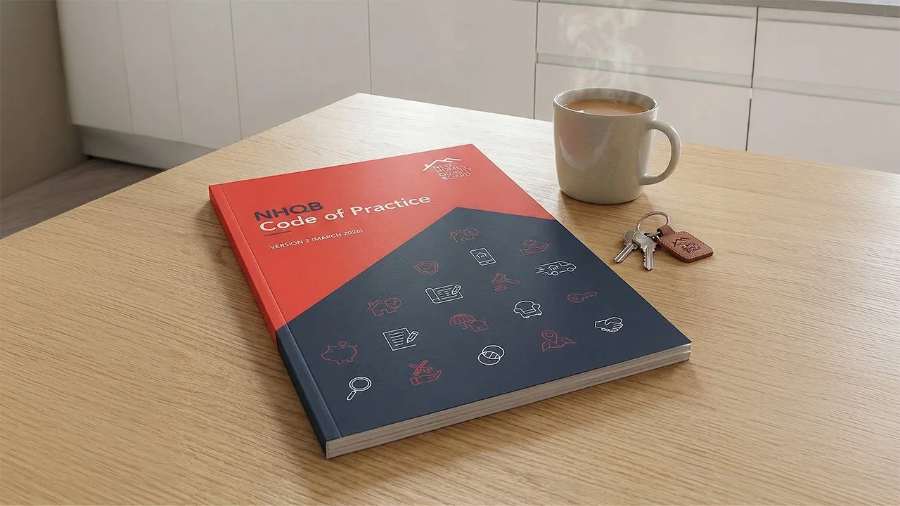 What does the NHQB’s updated New Homes Quality Code mean for home buyers?