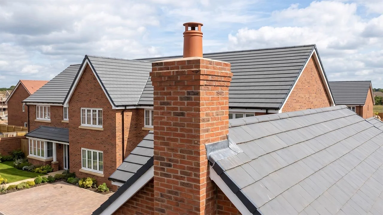 Buying a New Build with a Chimney? Here's What to Check