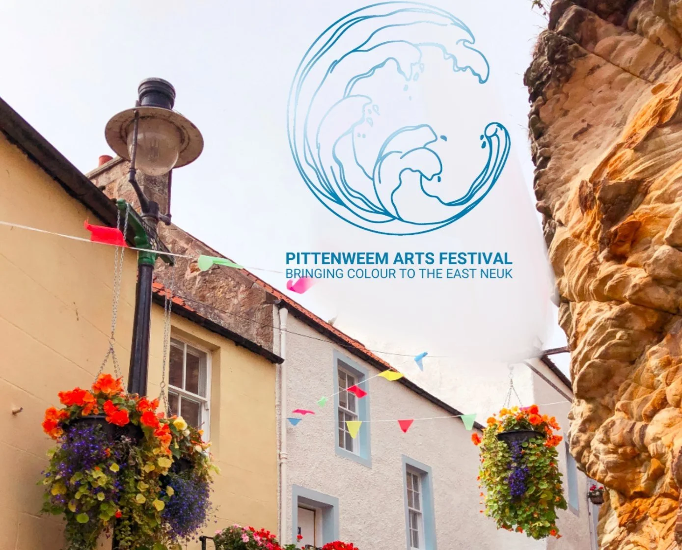 Pittenwheem Art festival