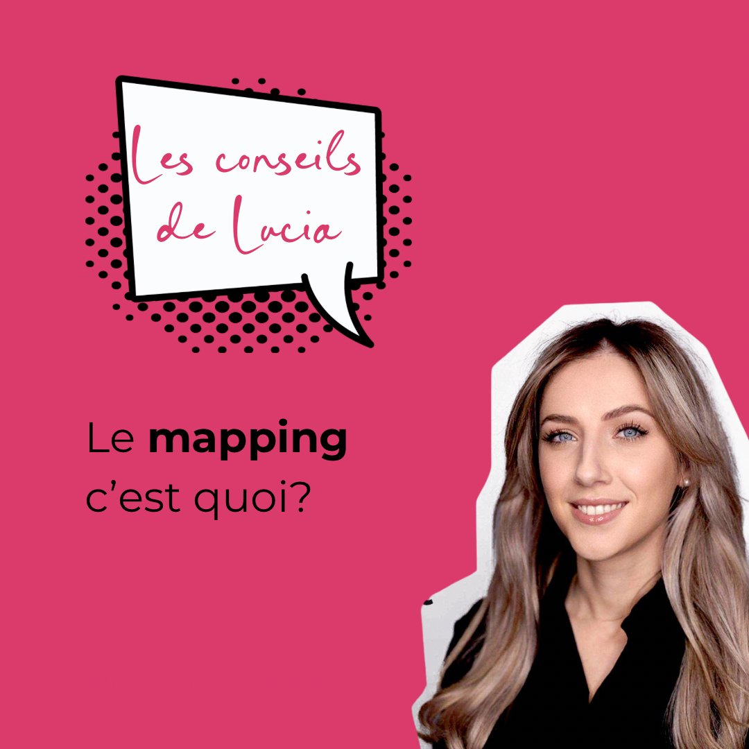 Le mapping des extensions de cils c’est quoi ?