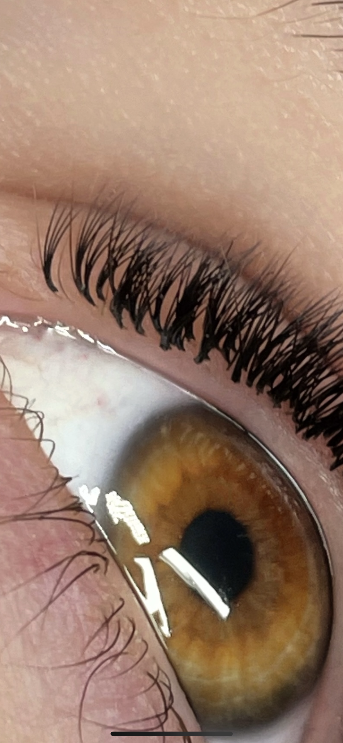 Coins internes en extensions de cils : comment les travailler simplement, même quand on débute