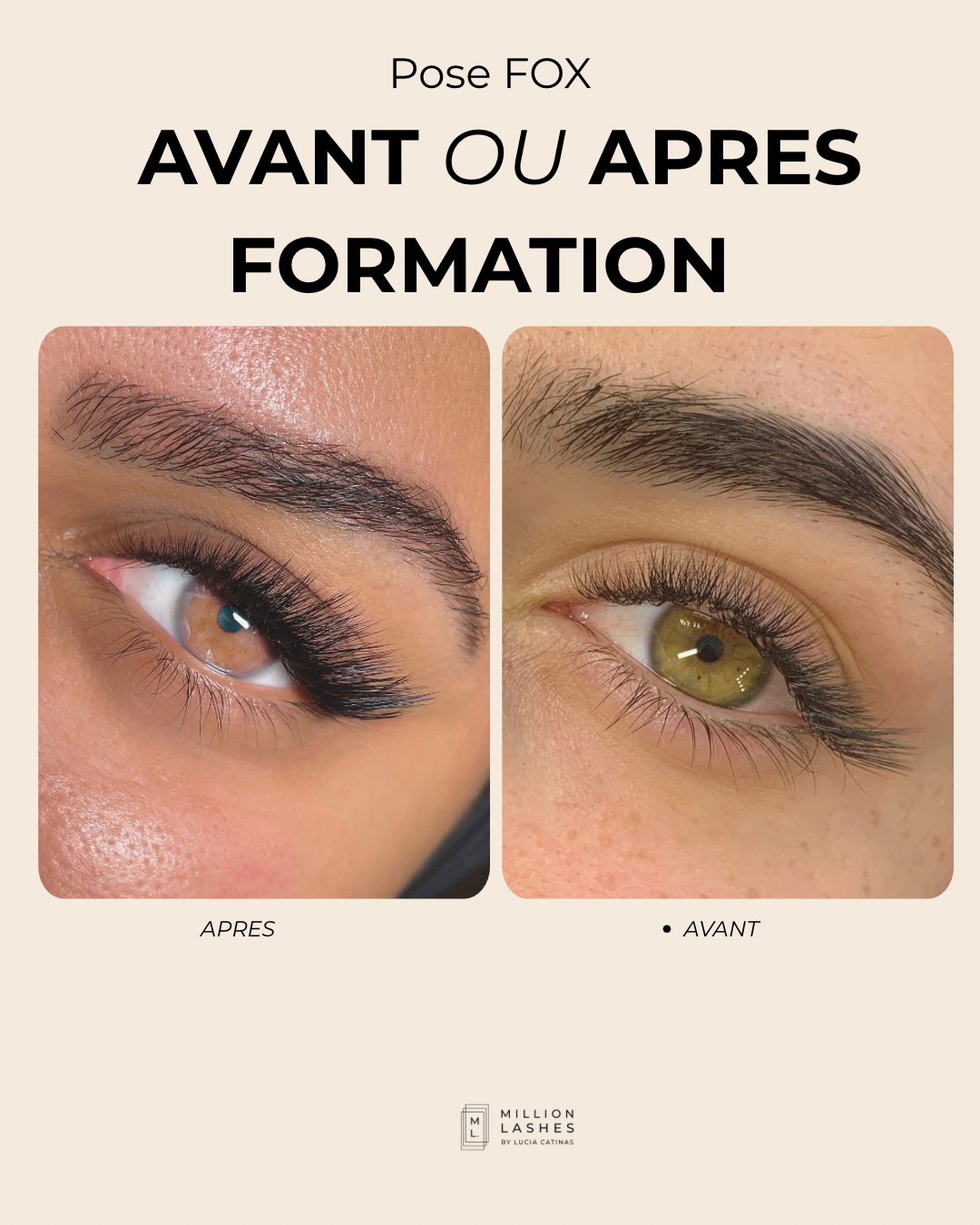 Pourquoi votre effet Fox ne ressemble pas à celui vu sur Instagram ?