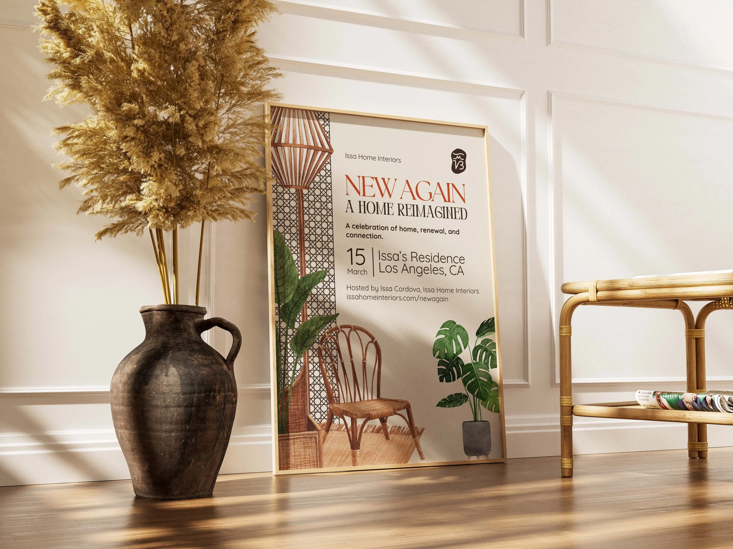 Issa Home Interiors: A Home Reimagined