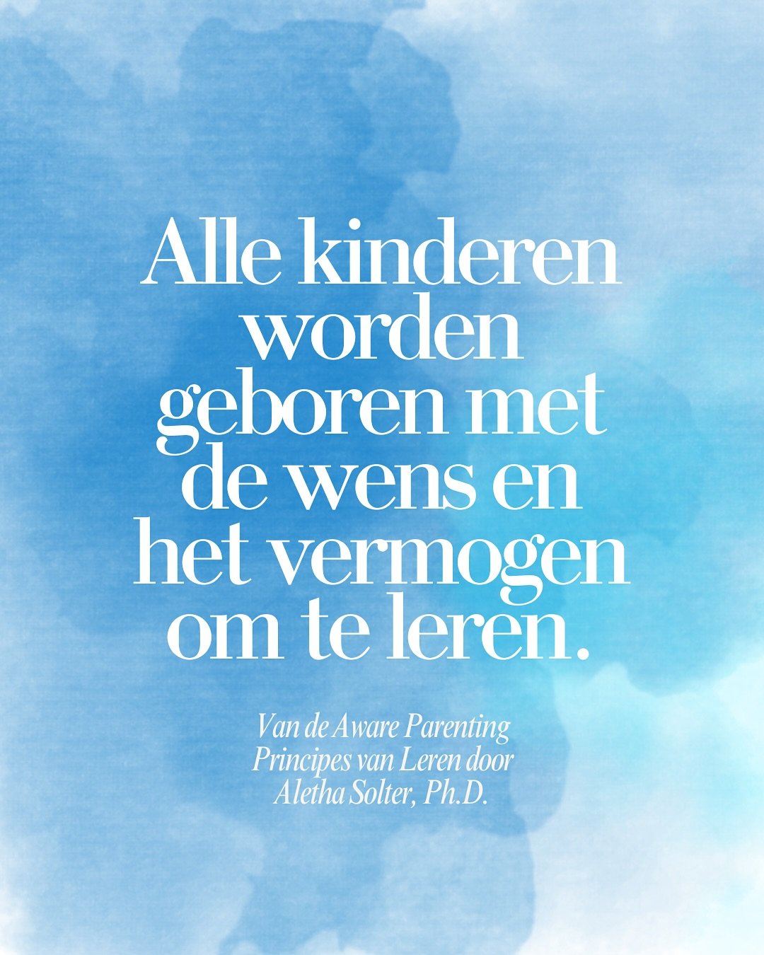 Dit is een belangrijk uitgangspunt in onze visie op onderwijs. Elk kind heeft van nature de drang om te ontdekken en te leren. In een veilige en ondersteunende omgeving kan die nieuwsgierigheid opbloeien. Zonder emotionele veiligheid durven kinderen 