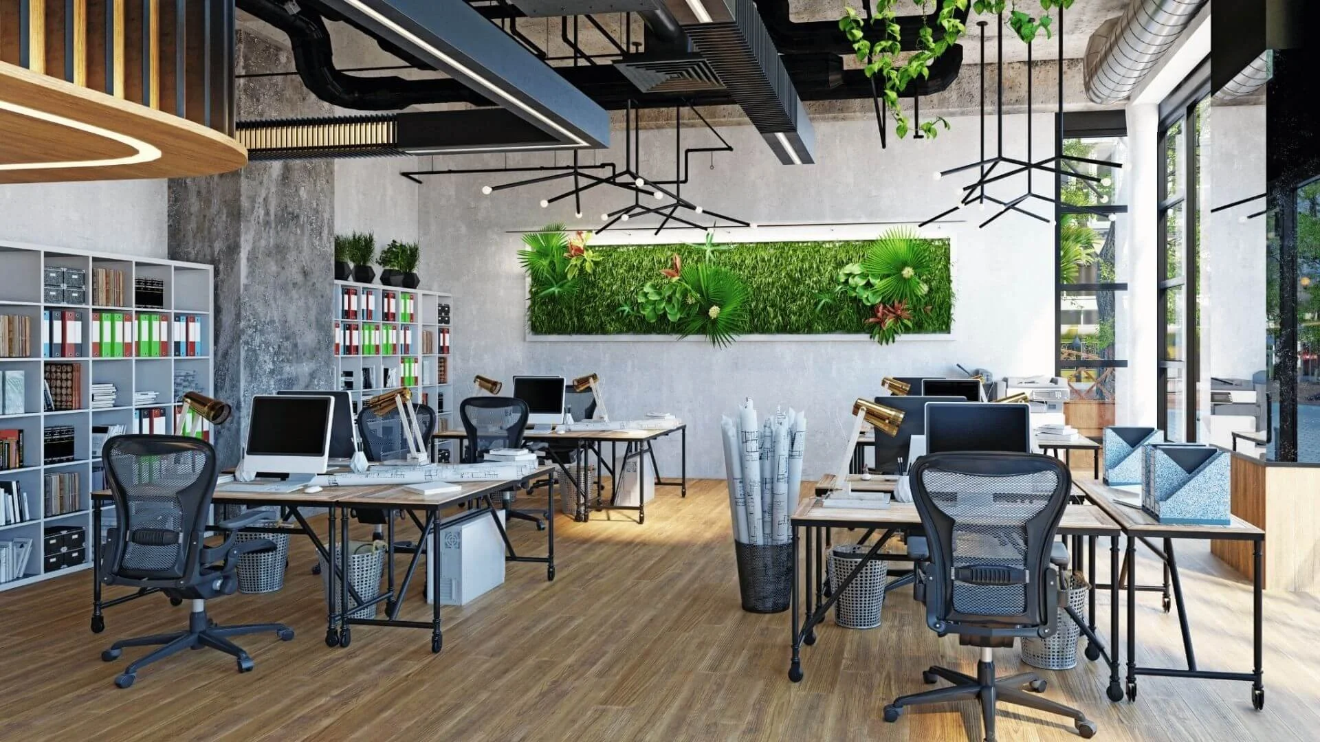 Precision Interior Design & Digital Marketing Solutions