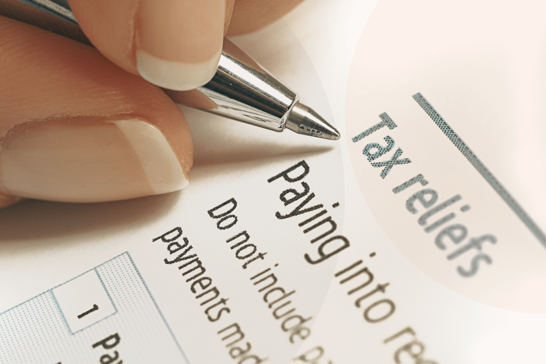 Relief for savers as “tax day” sees government announce no significant tax reforms