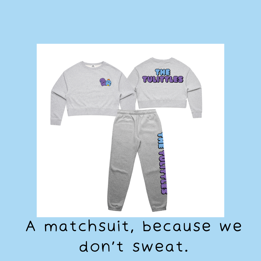 Tulittles Matchsuit - Gray - Detail.png