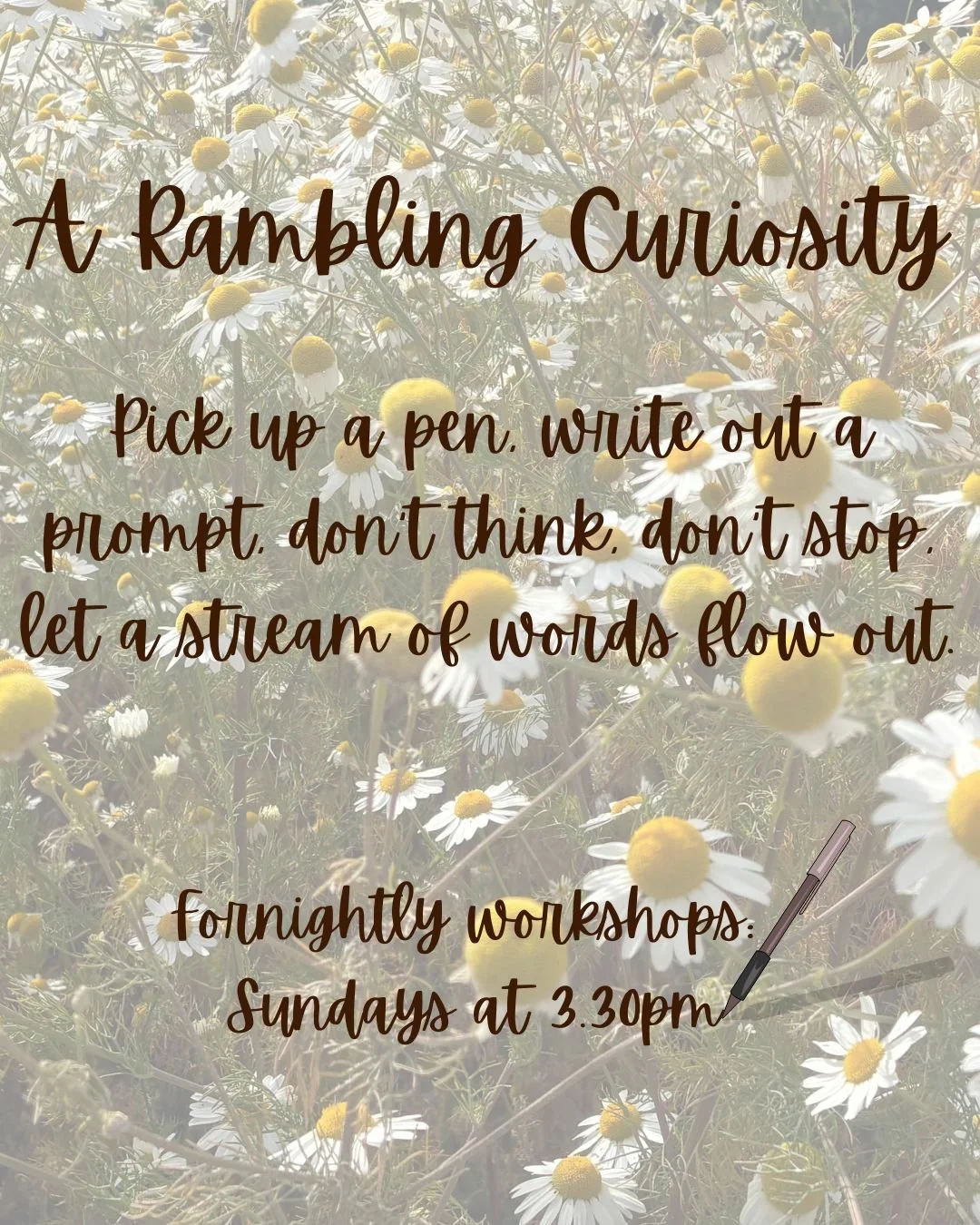 A Rambling Curiosity