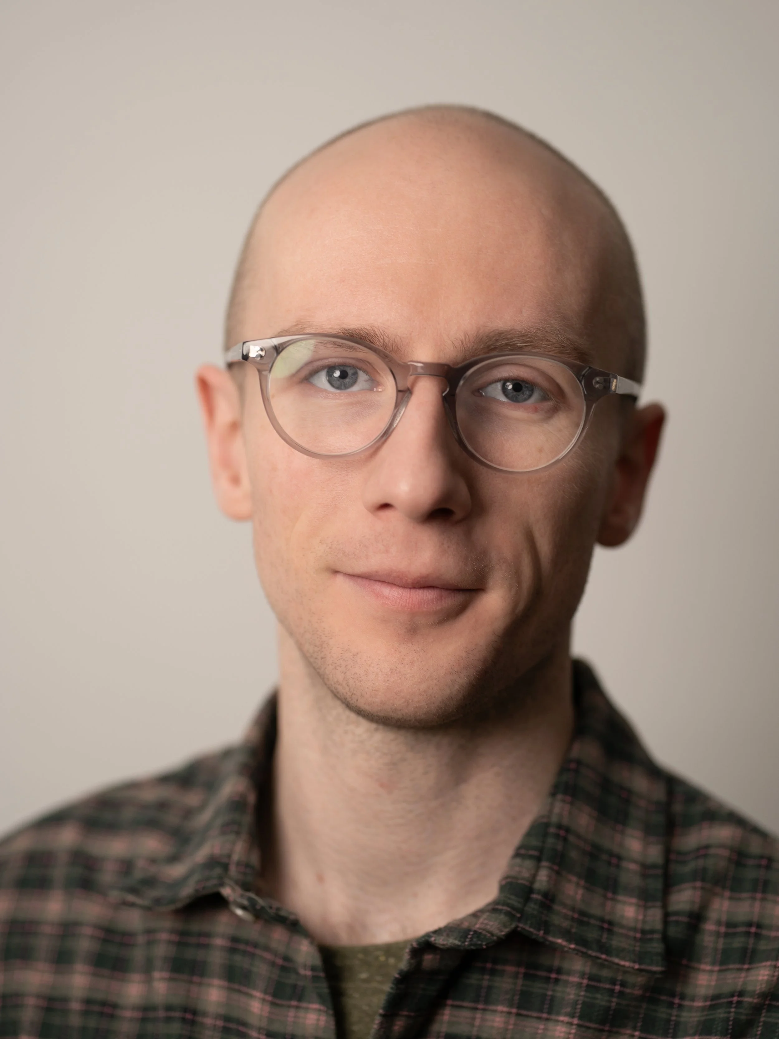 Callum Finlay | Dramatherapist — Creative Arts Therapies Space