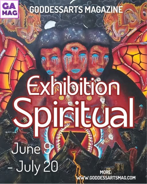 Upcoming Exhibition: 'Spiritual'