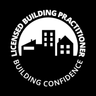 Licensed Building Practitioners demonstrating Parris Builds' commitment to qualified and professional building services.