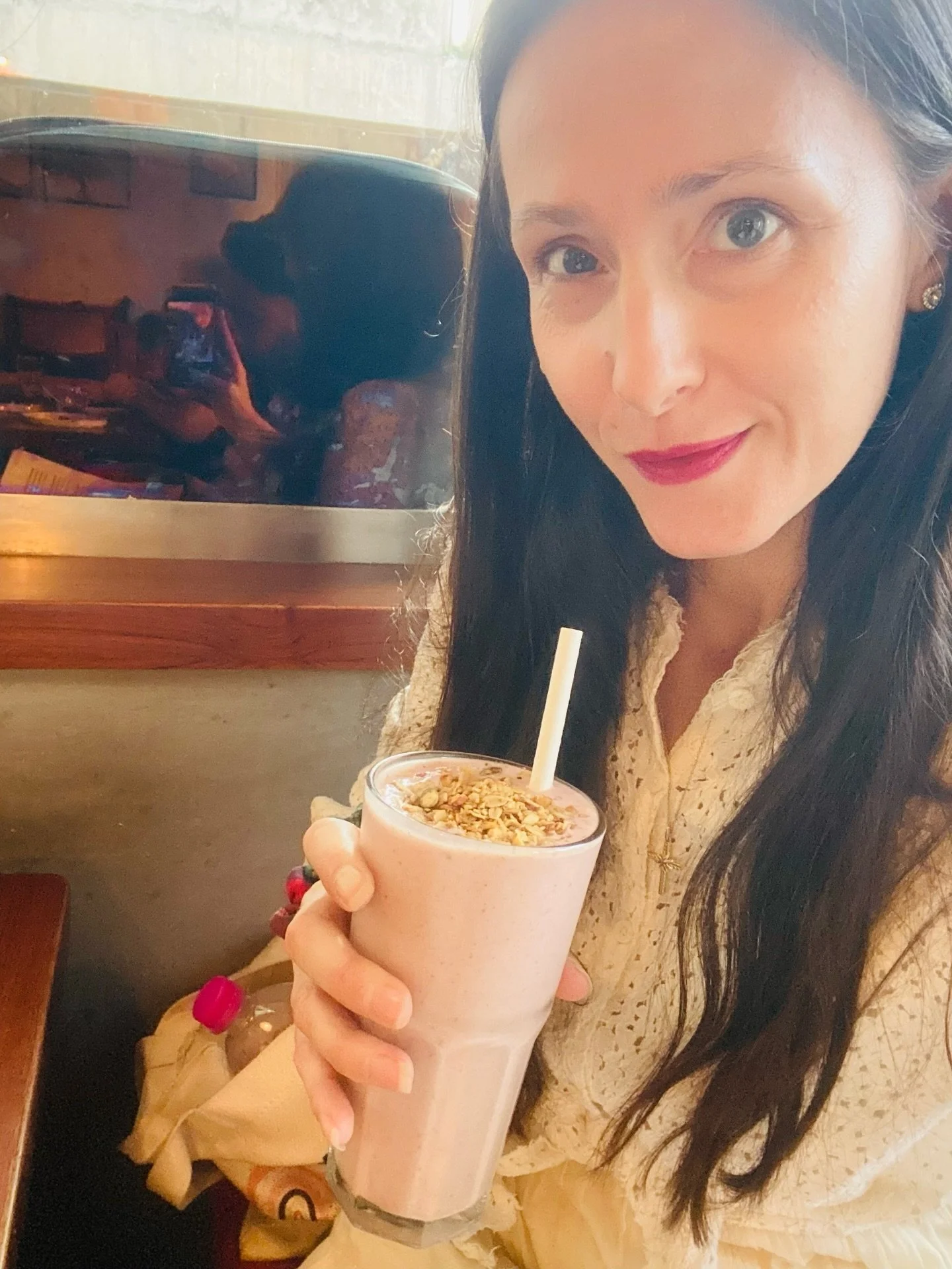 Listening to the Good News of true Wellness💌

The Lord keeps bringing me back to the testimonies I&rsquo;ve seen with my own Health, and so many others ! showing me, Health is our design🌈Wellness is what we&rsquo;re here for,

why are so many sick 