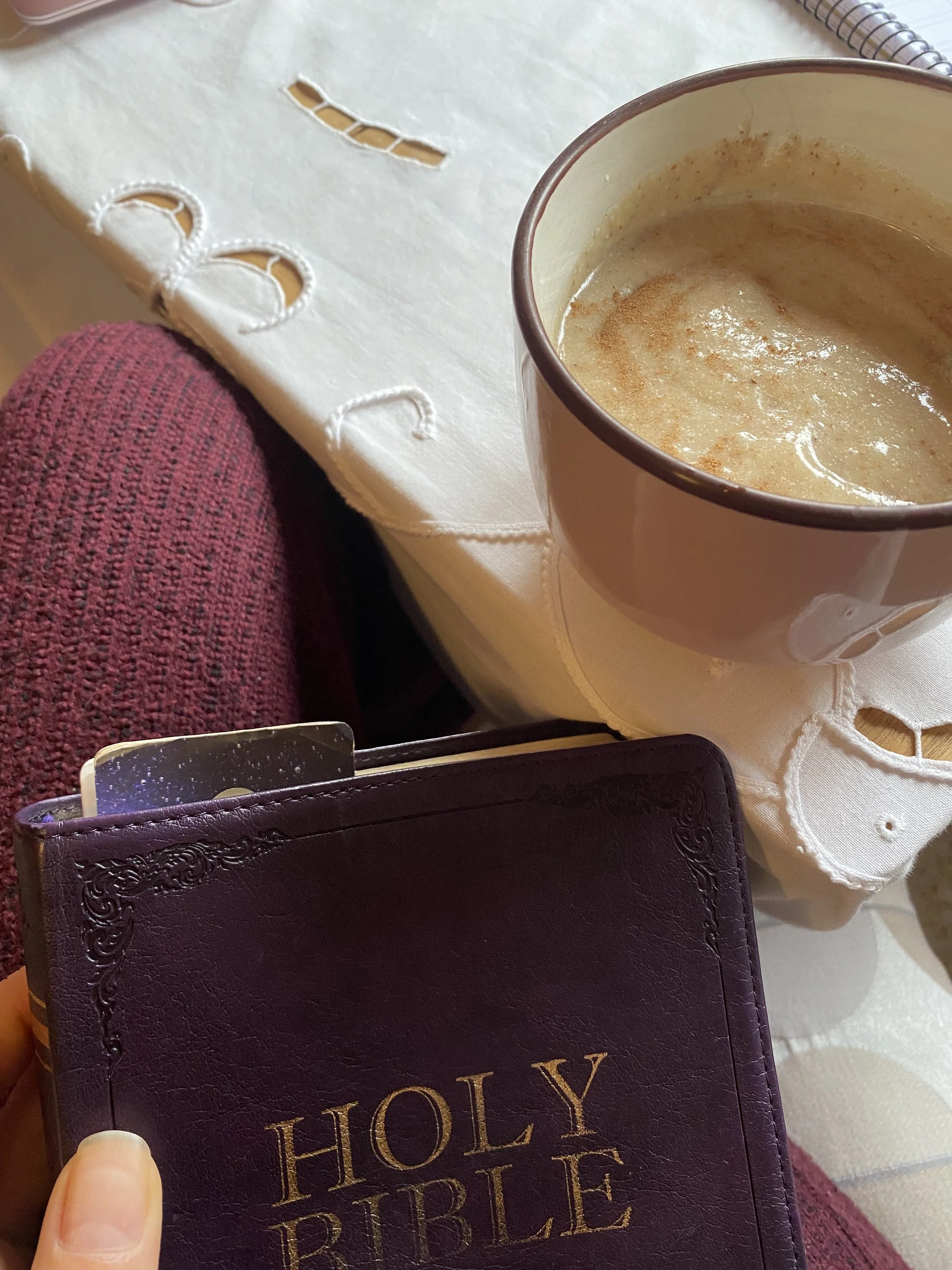 💌Thy Faith hath made thee whole🕊️