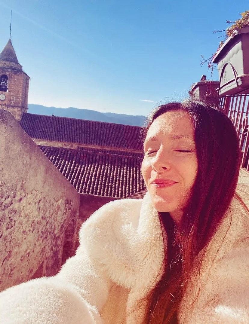 Turning fear to Love, choosing to see a new perspective, something higher and much more true.

Nothing is to hard to heal, when there is a willingness to participate in that healing and take the necessary steps to get well, no matter the symptoms, He