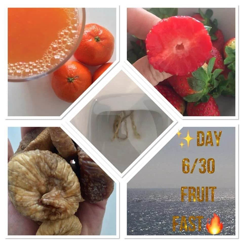 What I&rsquo;ve experienced on my own healing journey in this God given gift of a body&mdash;is miraculous, that&rsquo;s Jesus ! 🕊️

Today I sat down and prayed over this and the Lord showed me Mark 9:29 &ldquo;And he said unto them, This kind can c