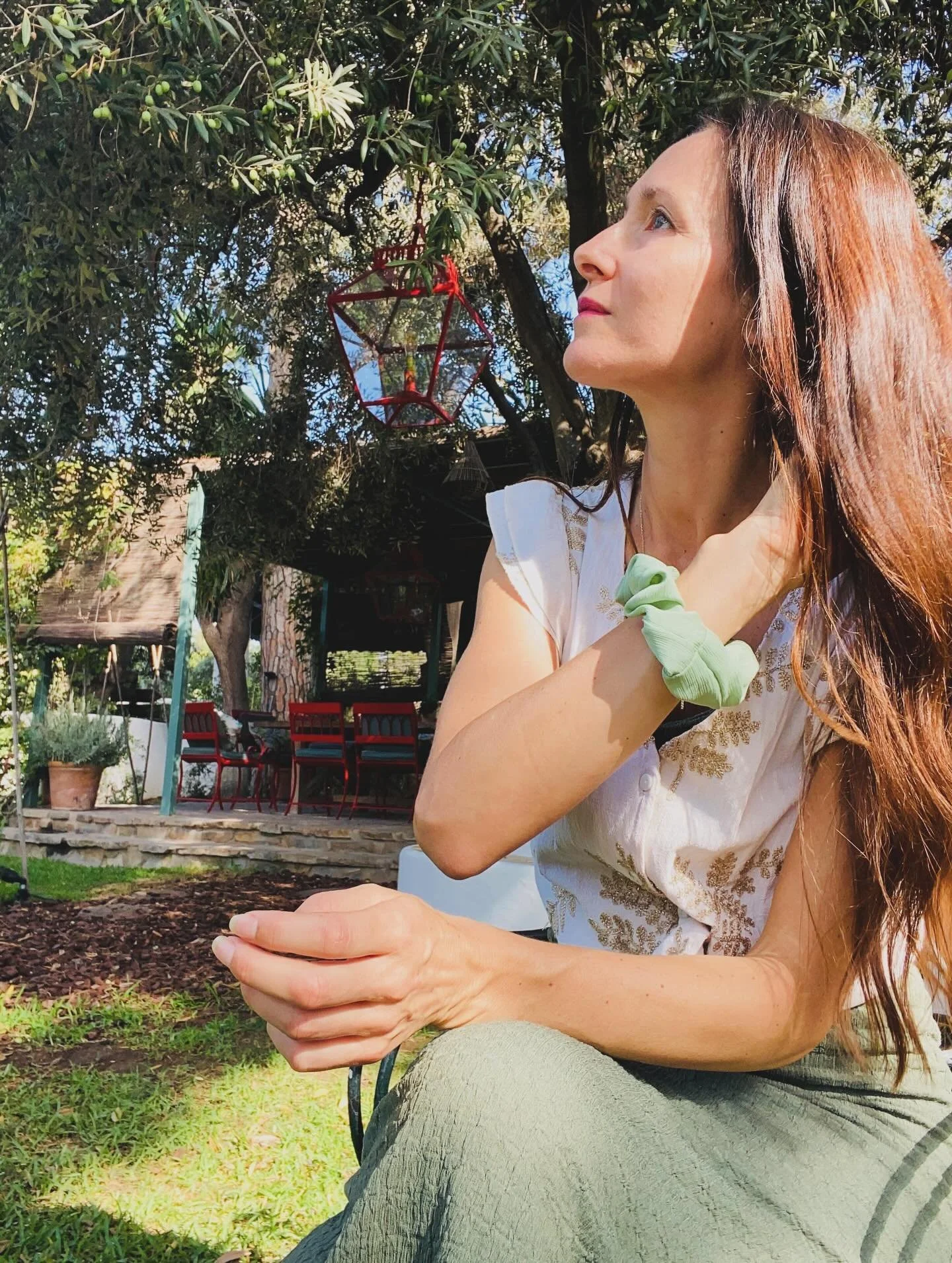 Just because there&rsquo;s symptoms that may mean the thyroid isn&rsquo;t working fully, doesn&rsquo;t have to mean medication, or thyroid removal.

the Lord bought me to this word today, &ldquo;The blind receive their sight, and the lame walk, the l