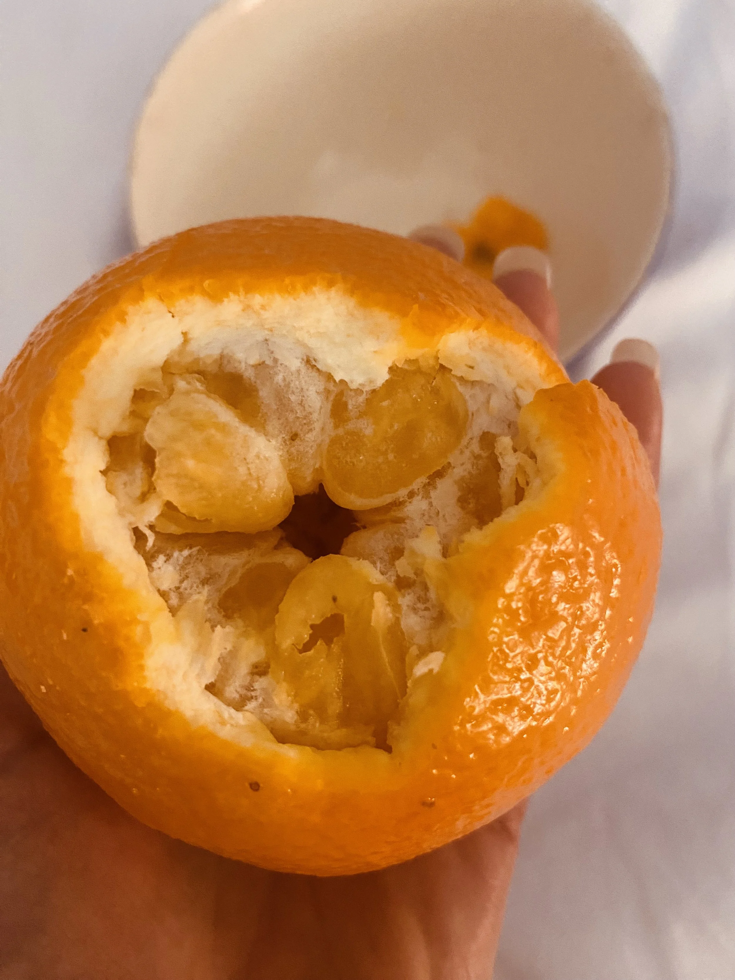 FRUIT:Gods Medicine, Overcome dysfunction.