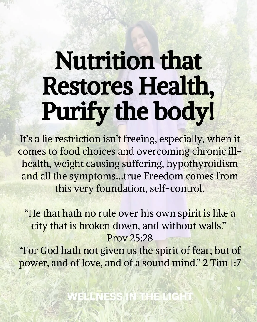 What I share in this slide post has helped me, loved ones, and clients to overcome heal and transform their health&mdash;the following are just a few areas &hellip;

🍽️Excess weight causing suffering, I&rsquo;ve seen women lose stubborn weight so ea