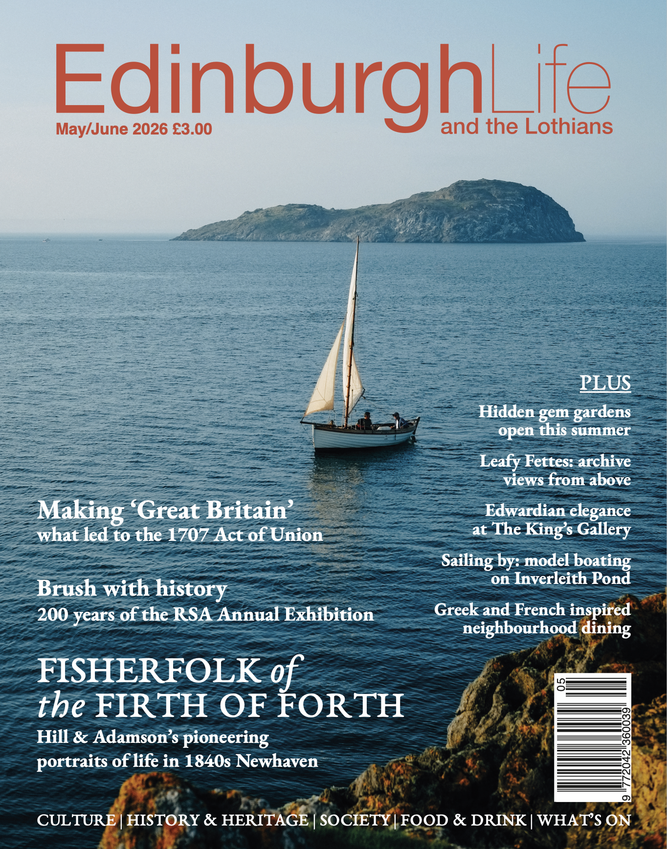 Inside May/June 2026 issue