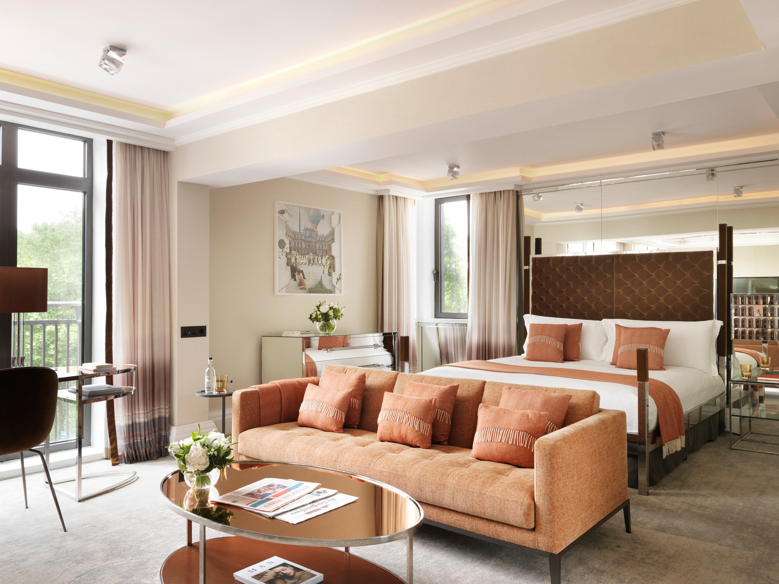 A slow staycation from Edinburgh to London