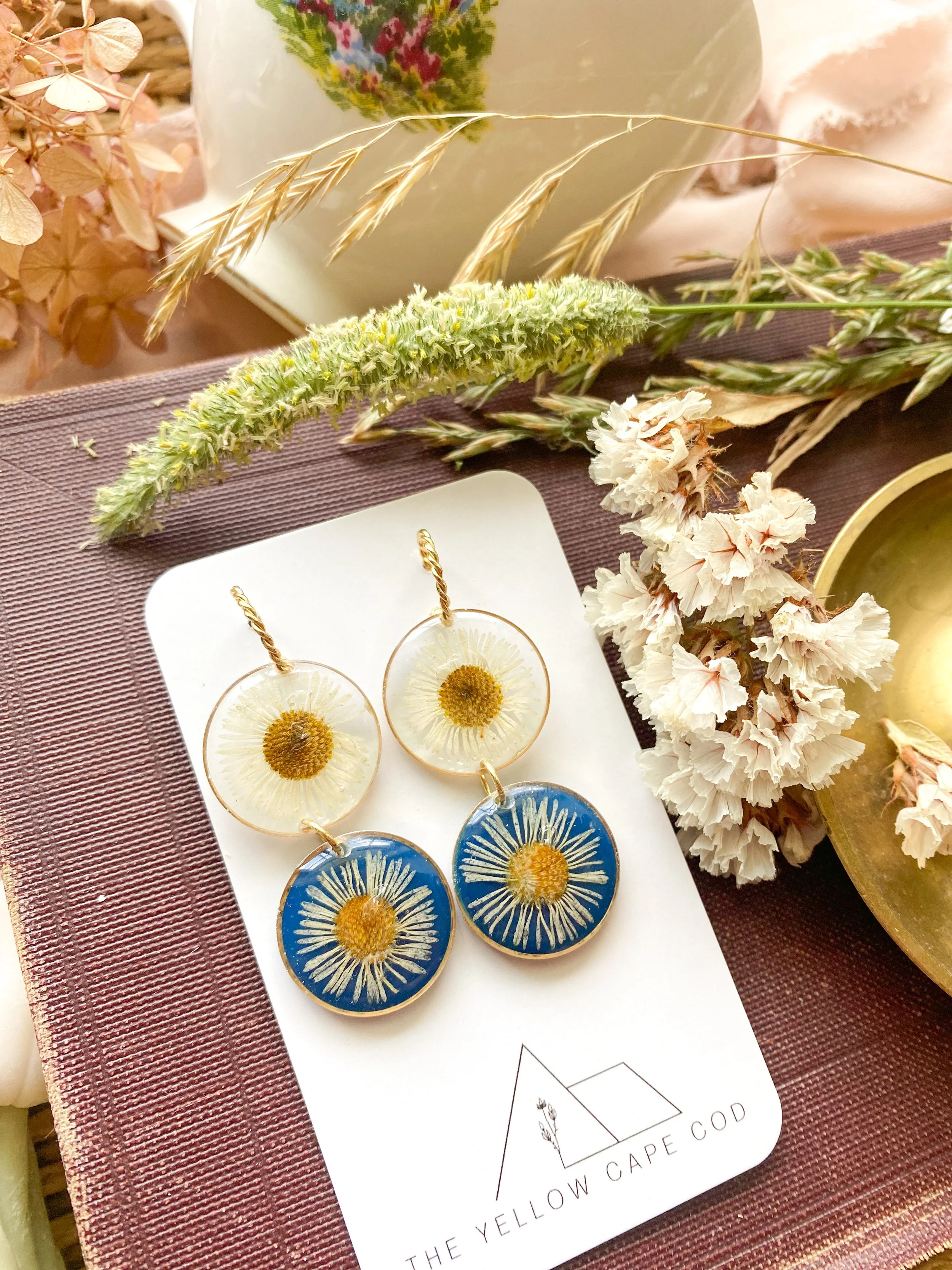 Double Daisies
