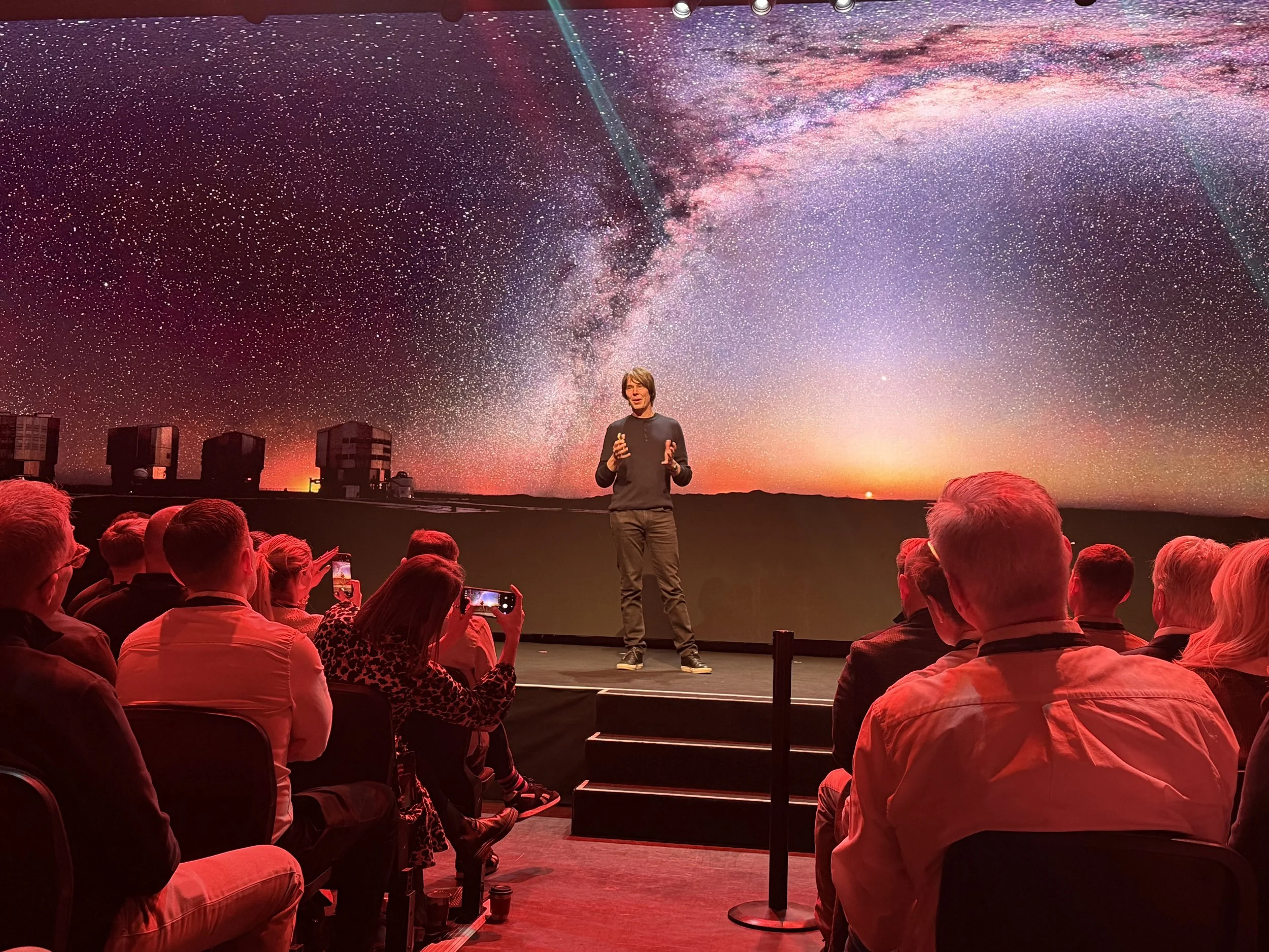 Space: My first frontier