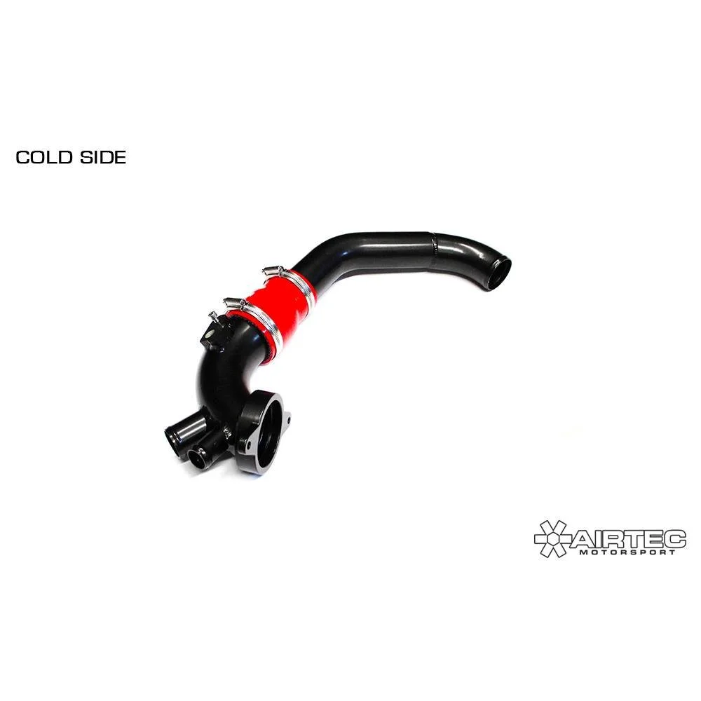 AIRTEC Motorsport Cold Side Boost Pipes for Renault Clio 200 / 220 EDC
