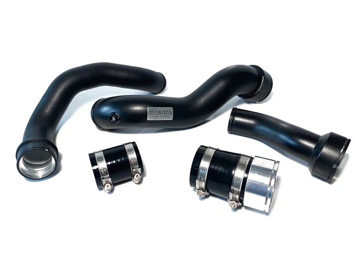 Masata BMW Mini Aluminium Chargepipe & Turbo to Intercooler Pipe B38 / B48 / F45 / F46 / F54 / F55 / F56 / F57