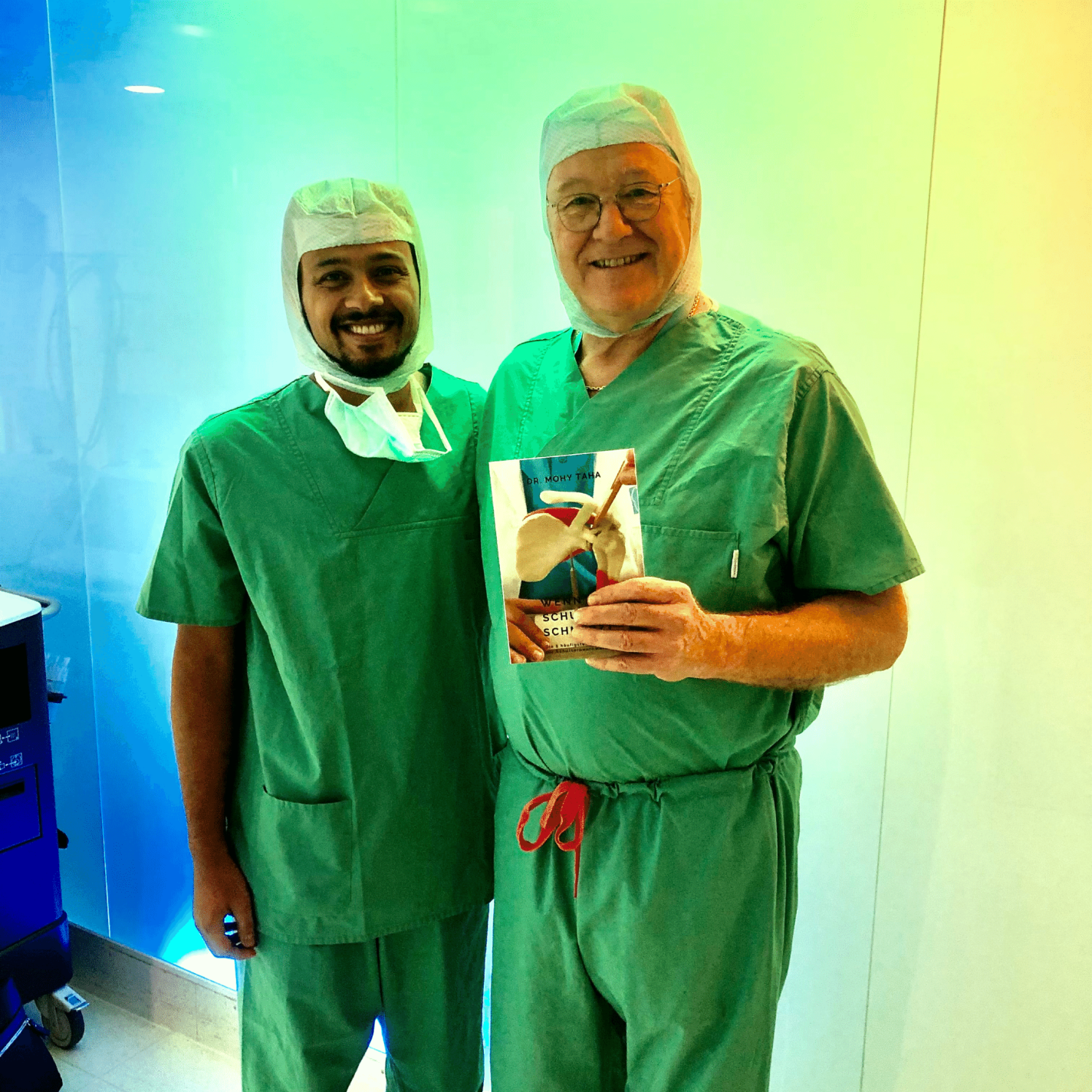 Prof. Peter Habermeyer 
Munich, Germany