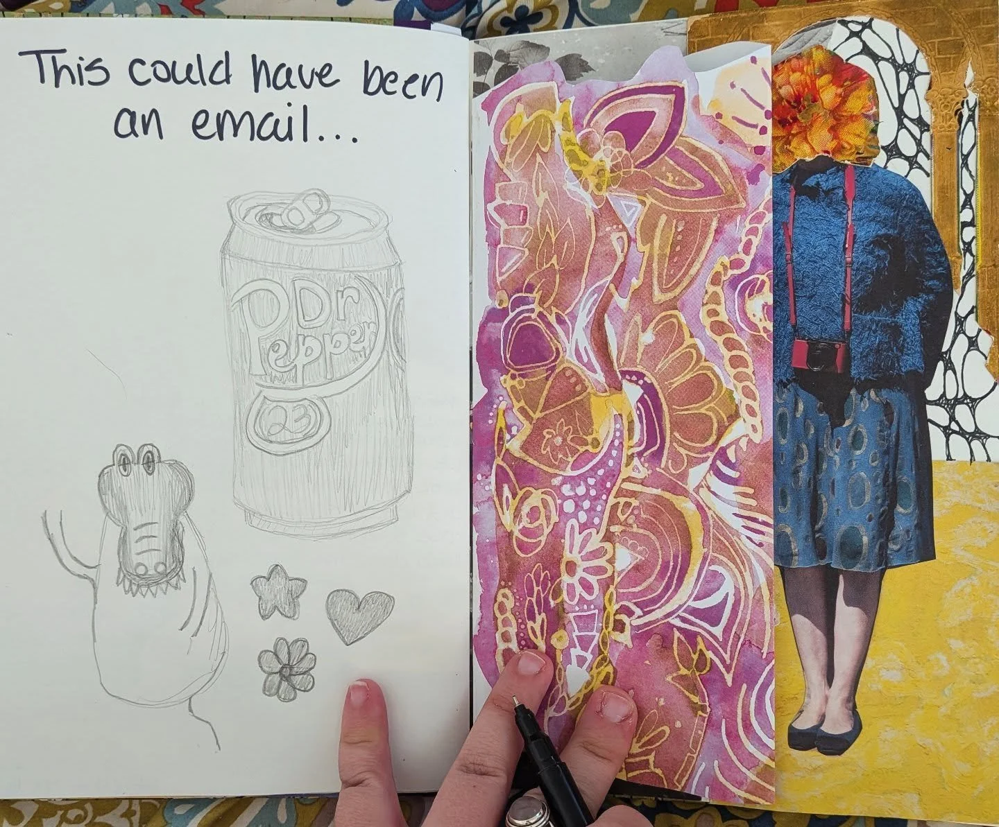 This being human is a guest house.
Every morning a new arrival.

A joy, a depression, a meanness,
some momentary awareness comes
as an unexpected visitor.

Welcome and entertain them all!
Even if they&rsquo;re a crowd of sorrows,
who violently sweep 